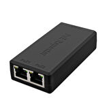 Anunnaki AN1020 1 Giriş 2 Çıkış PoE Extender Genişletici Cat5 Cat6 Rj45 PoE Repeater