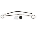 Kayoto Clio 2 Coupe 1998-2005 Cam Kriko Teli Ön Sağ Tamir Takımı KY22201T