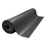 VİZYON FLOOR Pvc Kalın Para Desenli Oto Zemin Kaplama - Yer Döşemesi En: 200 Cm - Boy: 500 cm