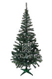 Luxury Series 150 CM 260 Dal Plastik Ayaklı Yılbaşı Çam Ağacı