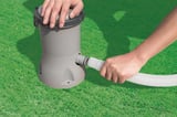 Bestway Flowclear 1,10m x 1,71m Temiz Güneş Enerjili Havuz Pedi (OUTLET)