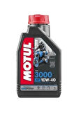 3000 10w-40 4t 1 L Motosiklet Motor Yağı(YENİ NESİL)