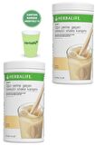 Set1 Vanilya Aromalı Shake Herbalife Vanilyalı Shake Mama 2 adet