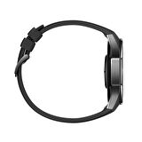 HUAWEI WATCH  Pro 46 mm Akıllı Saat, Pro seviyesinde Spor Saati, Keskin Hatlı Tasarım, 14 Güne Kadar Pil Ömrü, Sağlık Takibi, iOS ve Android ile Uyumlu, Siyah