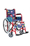 POYLİN P970 Çocuk Tekerlekli Sandalyesi