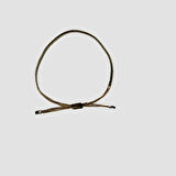Uretti - Buket 8636 - El İşi Miyuki Boncuk İşlemeli Bileklik 23cm - Yeşil