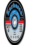 Karbosan Metal Kesici 115mm Metal Kesici Taşlama Disk