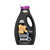 Yumoş Sıvı Çamaşır Deterjanı 1690 ml Renkliler ve Siyahlar 2 li 