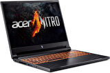 Acer Nitro V16 ANV16-41 Amd R7 8845HS Aı 24GB Ddr5 2tb SSD 8GB/RTX4060 WINDOWS11HOME 16" 165Hz Wxuga IPS Taşınabilir Bilgisayar WNHQRUEY00323+WEBLEGELSINÇANTA