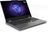 Lenovo Loq 15ARP9 Amd Ryzen 7-7435HS 24GB Ddr5 512GB SSD 6GB/RTX4050 Freedos 15.6" 144Hz Fhd IPS Taşınabilir Bilgisayar W83JC006ATR01+WEBLEGELSINÇANTA