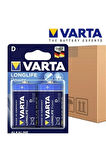 Longlife Power C Orta Boy Alkalin Pil 2li Blister