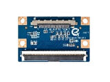 WEKO 96 PIN- 51 PIN SAMSUNG MU TU T-CON FLEXI ÇEVİRİCİ BOARD 2*96 Pin SAM V2,2