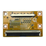 WEKO 96 PIN- 51 PIN SAMSUNG UN NU RU T-CON FLEXI ÇEVİRİCİ BOARD 96PIN-51PIN V1,3