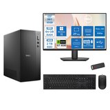 Dell Tower ECT1250 Intel® Core™ İ7-14700 64GB Ddr5 2tb SSD 4GB/GT1030  WIN11HOME +27" Monitör Tower Masaüstü Bilgisayar 27RPLSR00721H24+ZETTAUSBBELLEK