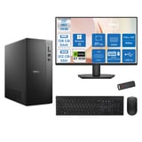 Dell Tower ECT1250 Intel® Core™ İ7-14700 128GB Ddr5 512GB SSD 4GB/GT1030  WIN11HOME +27" Monitör Tower Masaüstü Bilgisayar 27RPLSR00721H37+ZETTAUSBBELLEK