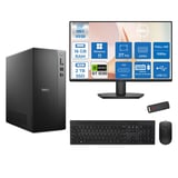 Dell Tower ECT1250 Intel® Core™ İ7-14700 16GB Ddr5 2tb SSD 4GB/GT1030  WIN11PRO +27" Monitör Tower Masaüstü Bilgisayar 27RPLSR00721P04+ZETTAUSBBELLEK