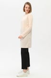 DOĞA Basic Tunik - KREM