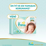 Nessiworld Prima Premium Care Bebek Bezi Fırsat Paketi 3 Beden 96 Adet