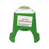Kolay Zeytin Dilme Çizme Aparatı Pratik Kolay Zeytin Çizici Alet (4172)