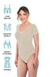 Ten Emay 1926 Soft Yarım Kollu Body