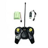Nessiworld  MKB-5588-626 Kumandalı Şarjlı Akrobat Shark -Vardem