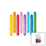 BALON UZUN BURGULU 31 İNÇ - H.80CM - 500PCS (4172)