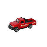 Nessiworld KLX600-343 CB 1 32 Çek Bırak Die Cast Kamyonet -Vardem