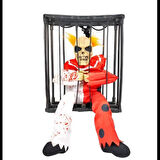 MAHKUM JOKER İSKELET