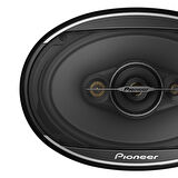 PIONEER TS-A6968S 6X9 450 WATT 90RMS 16 X 24 CM OVAL OTO HOPARLÖR (2Lİ TAKIM) (4172)
