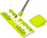 Sihirli Spin Mop Teleskopik Çok Amaçlı Mop +1 Bez Hediyeli - Mor (4172)