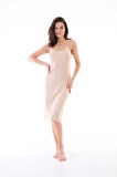 Freshness 3165  Kadın Modal Askılı Jüpon Kombinezon