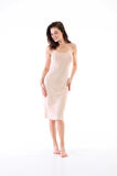 Freshness 3165  Kadın Modal Askılı Jüpon Kombinezon