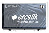 Arçelik A65E795B Tv Ekran Koruyucu - Arçelik 65" inç 164 cm 165 Ekran Koruyucu A65 E 795 B