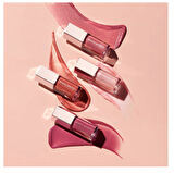 FENTY BEAUTY Mini Gloss Bomb Universal Lip Luminizer Fu$$y - Shea Yağlı Dudak Parlatıcı 5.5 ml