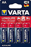 Longlife Max Power Aa Pil