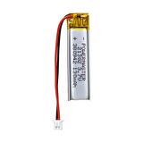 POWERMASTER 380942 3.7 VOLT 130 MAH LİTYUM POLİMER PİL