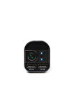 Bluetooth Araç Kiti Fm Transmitter Çift Usb Girişli 3.1a