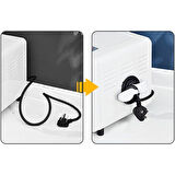 Çok Amaçlı Kablo Düzenleyici 2 Adet TdrTR