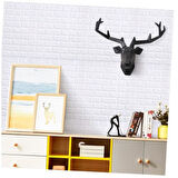 3d Tuğla Desenli Kendinden Yapışkanlı Duvar Paneli 58x38 Cm TdrTR