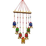 7'li Çan Duvar Süsü TdrTR