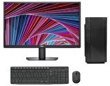 Zetta TX V1 Intel i5 11400 16 GB DDR4 RAM 256 GB SSD Intel UHD Graphics 730 Windows 11 Pro Masaüstü Bilgisayar 