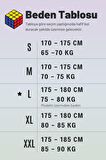 Siyah Düz Basic Kapüşonlu Cepli Oversize Erkek Sweatshirt 21ESWT1KNG
