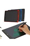 Eğitici Oyuncak Çocuk Yazı Tahtası Çizim Tableti 8,5 Inç Lcd Eğitici Tablet
