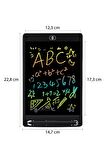 Eğitici Oyuncak Çocuk Yazı Tahtası Çizim Tableti 8,5 Inç Lcd Eğitici Tablet