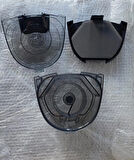 Bosch Siemens Profilo 4 Serisi Toz Haznesi Kapak Hazne Filitre Komple