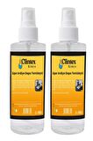 Clintex Kimya Süper Ardiye Depo Temizleyici 2x200 Ml