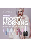 Claresa Kalıcı Oje Frosty Morning 05 Parlak Açık Gri 5gr