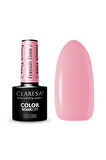 Claresa Kalıcı Oje French Time Yarı Şeffaf Nude Açık Pembe 02 5gr