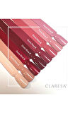 Claresa Kalıcı Oje Parıltılı Gül Kırmızı 03 5gr