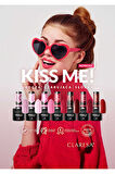 Claresa Kalıcı Oje Kiss Me 6 Koyu Kırmızı 5g